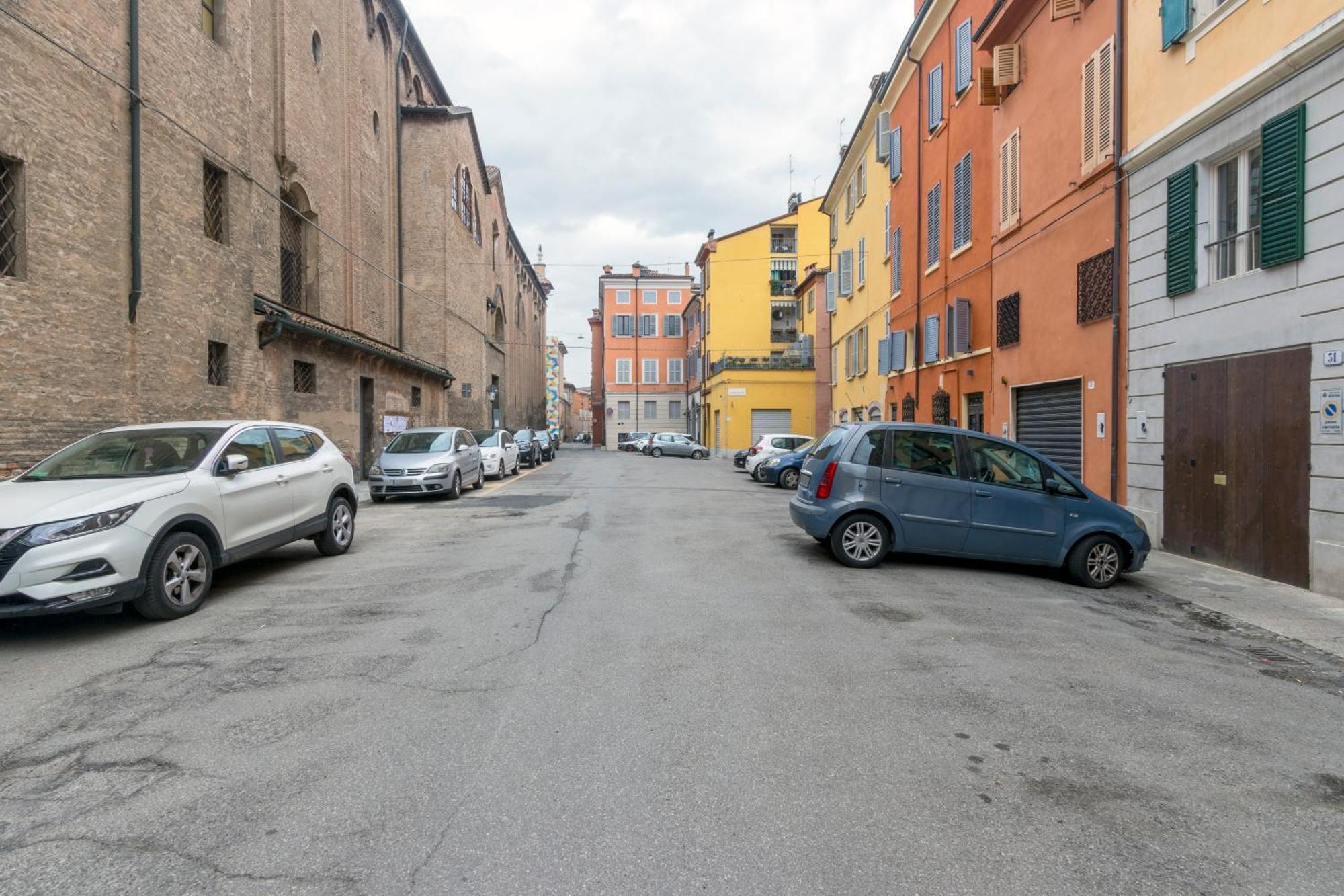 摩德纳A 2 Passi Da Piazza Grande公寓 外观 照片